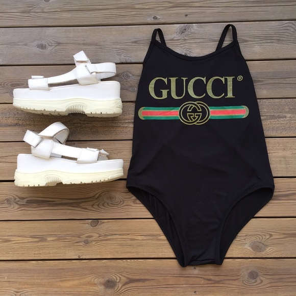 gucci bathing suit